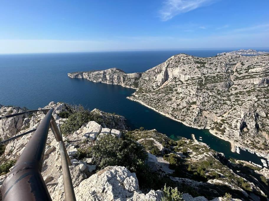 Halte Poetique Au Panier 2 Balcon & Clim Apartment Marseilles