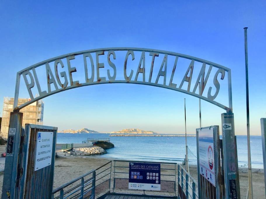 Apartment Halte Poetique Au Panier 2 Balcon & Clim Marseilles
