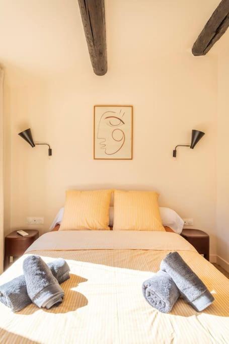 Apartment Halte Poetique Au Panier 2 Balcon & Clim *