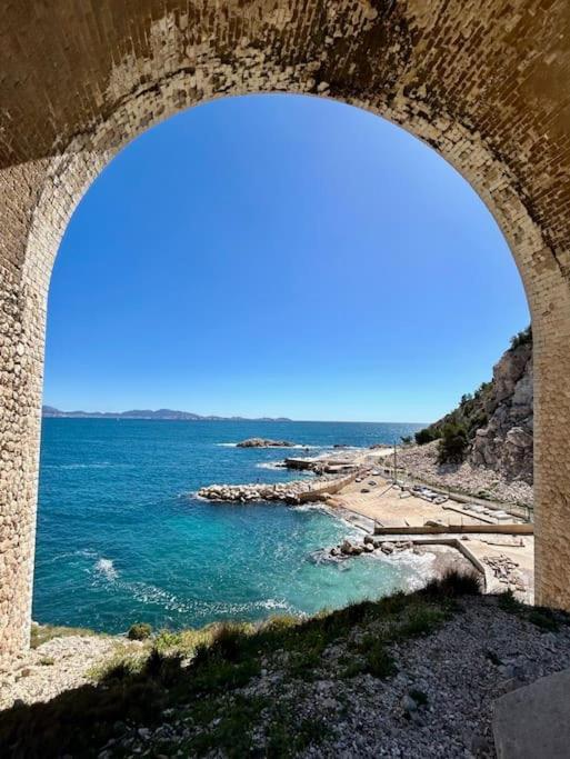Halte Poetique Au Panier 2 Balcon & Clim Apartment Marseilles